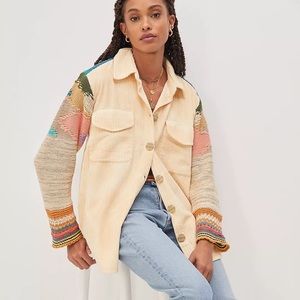 Anthropologie Pilcro Easygoing Corduroy 